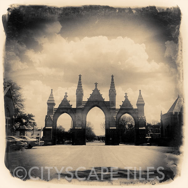Crown Hill Cemetery