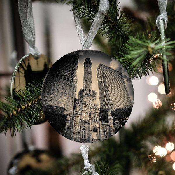 Chicago Water Tower