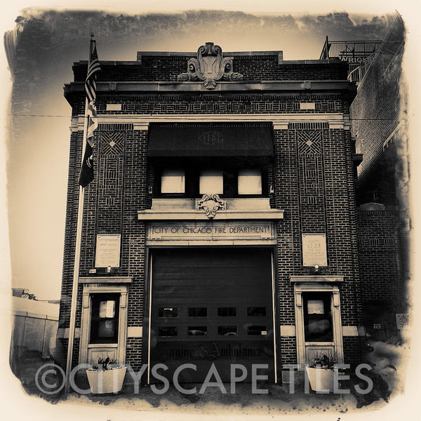Chicago Fire Department