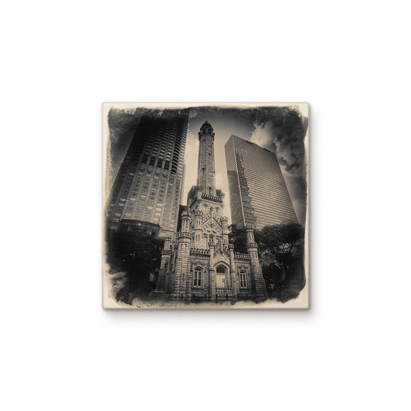 Chicago Water Tower