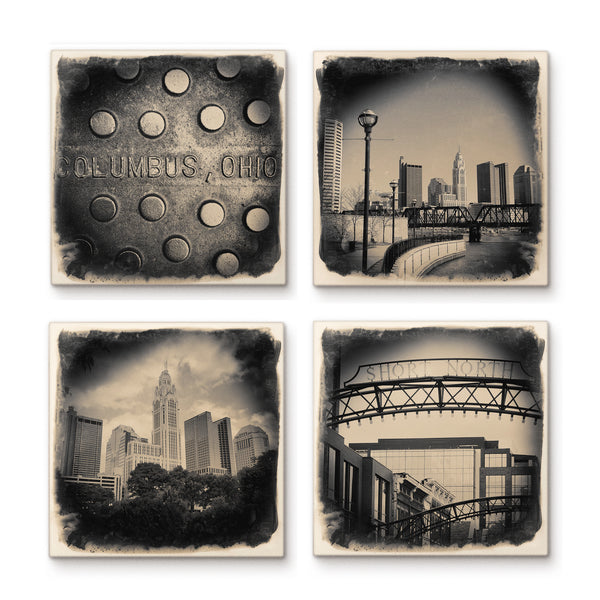 Columbus Tile/Coaster Collection