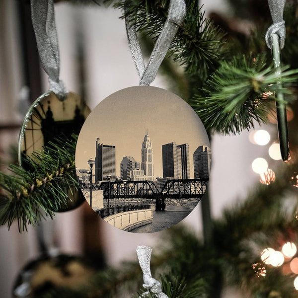 Columbus Skyline