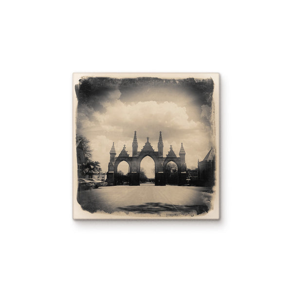 Crown Hill Cemetery