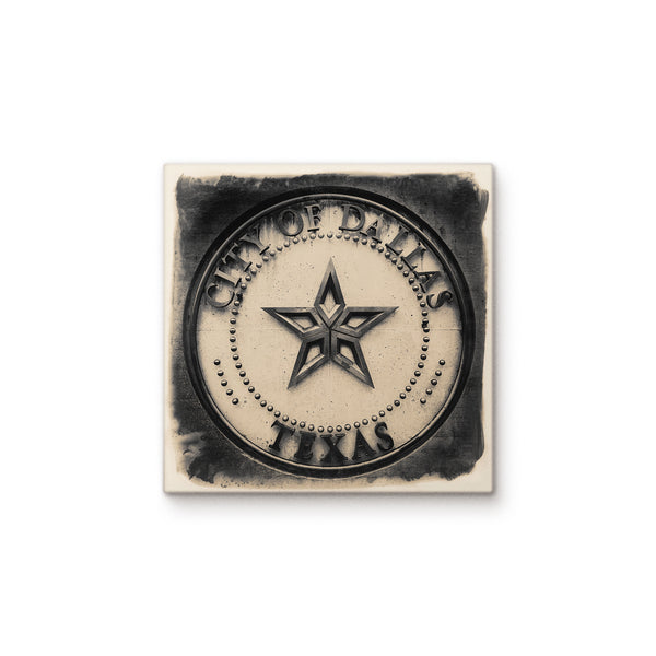 Dallas Tile/Coaster Collection