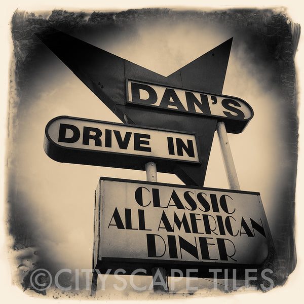 Dan's Drive In