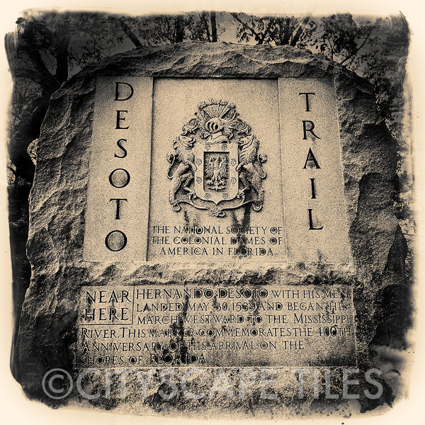 DeSoto Trail