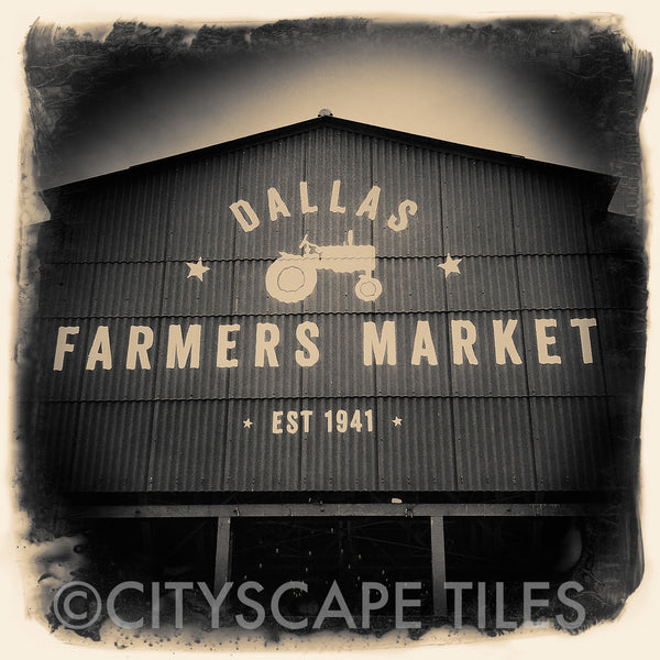 Dallas Farmers Market