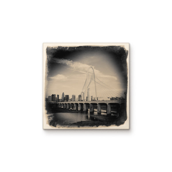 Dallas Tile/Coaster Collection