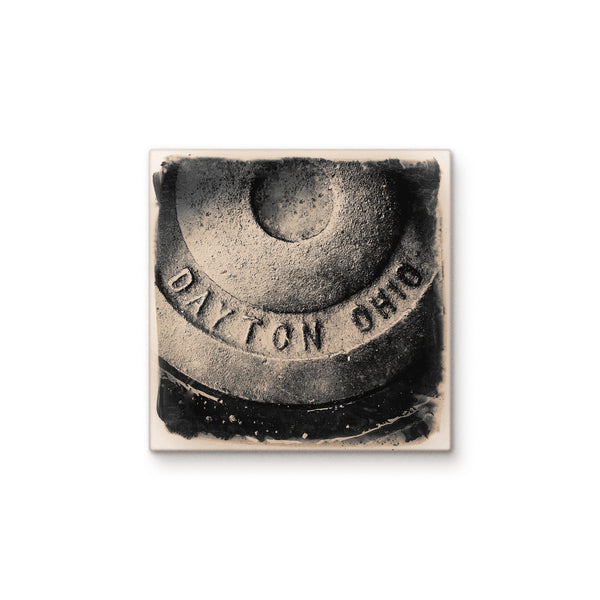 Dayton Manhole Cover