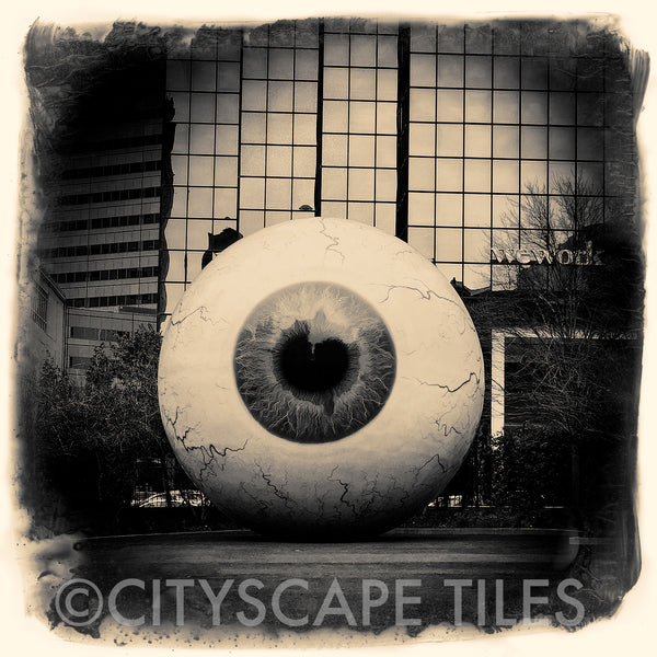 Giant Eyeball