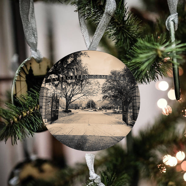 Evergreen Cemetery