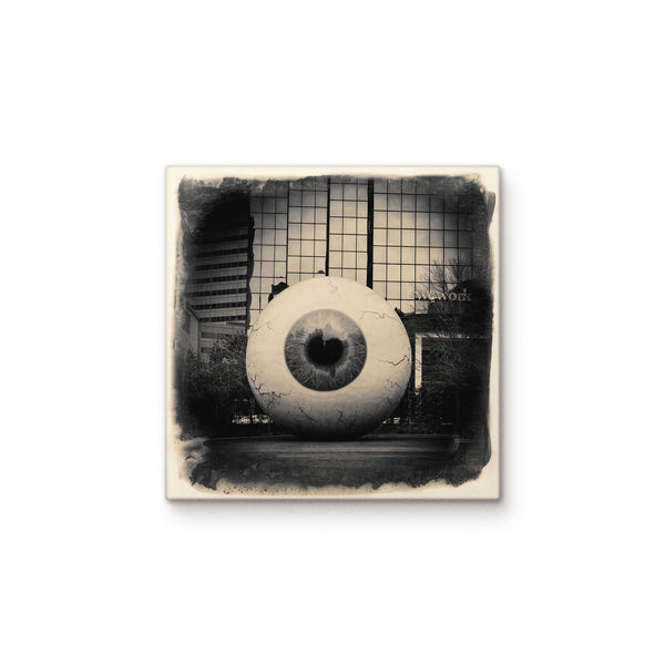 Giant Eyeball