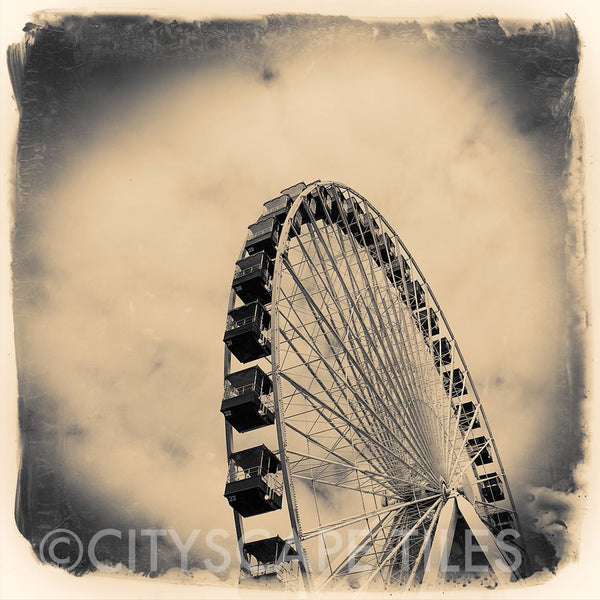 Navy Pier Ferris Wheel