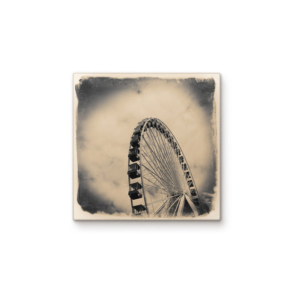 Navy Pier Ferris Wheel