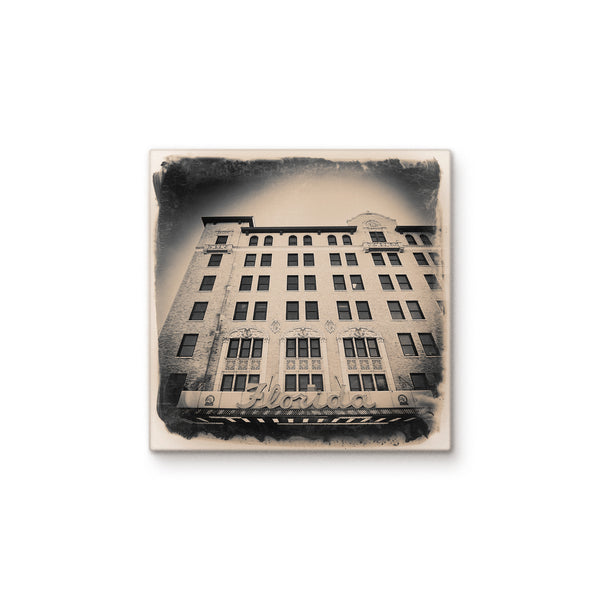 Florida Theater Distant