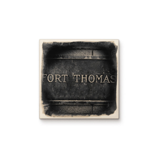 Fort Thomas Tile/Coaster Collection