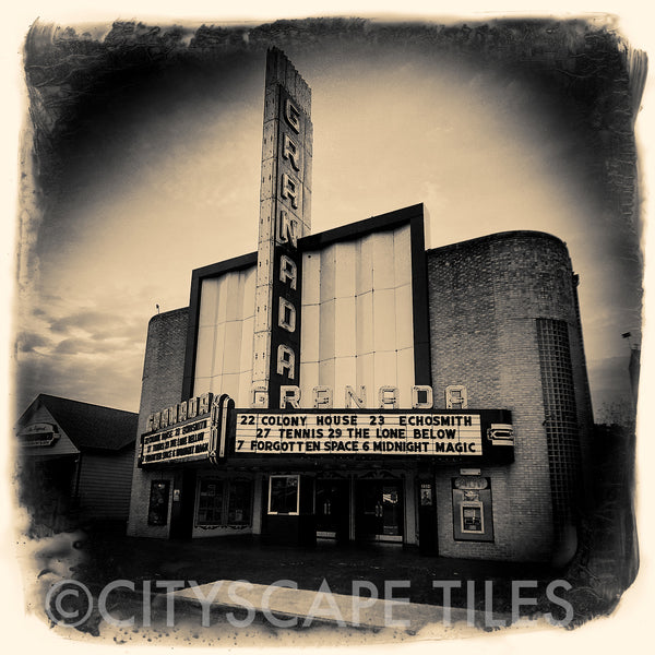 Granada Theater