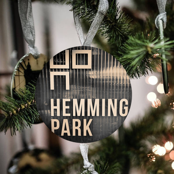 Hemming Park