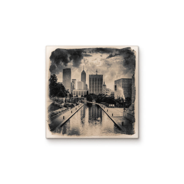 Indianapolis Classic Tile/Coaster Collection