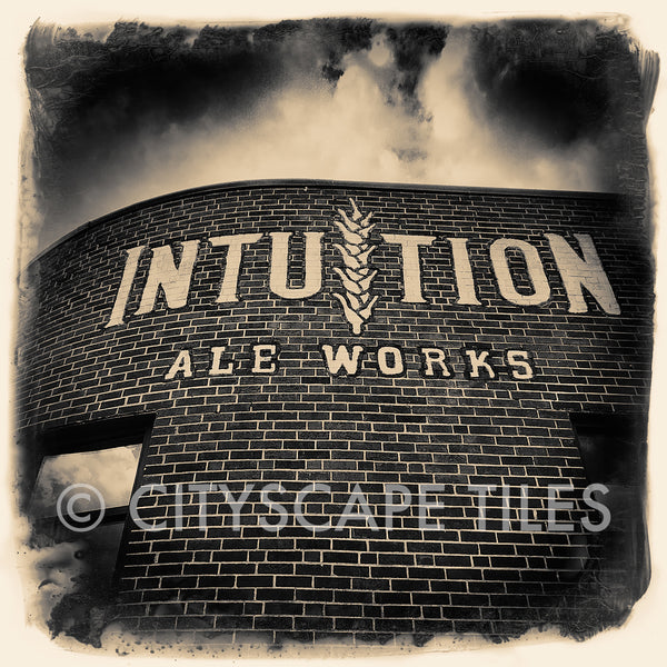 Intuition Ale Works