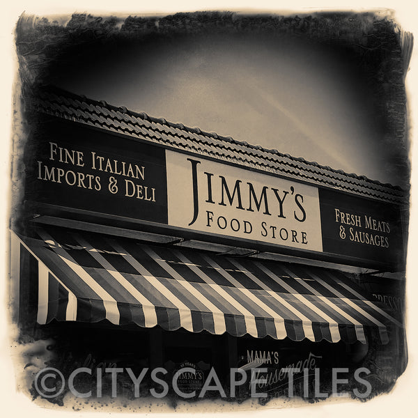 Jimmy's Food Store