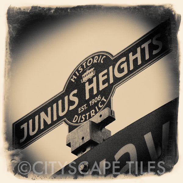 Junius Heights
