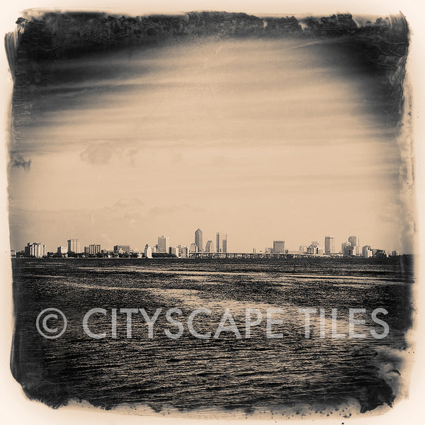 Jacksonville Skyline