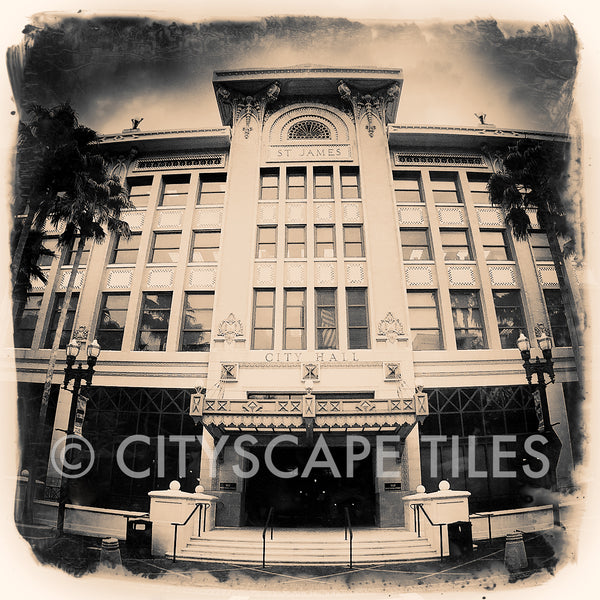 Jacksonville City Hall