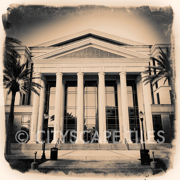 Jacksonville Courthouse