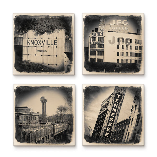 Knoxville Tile/Coaster Collection