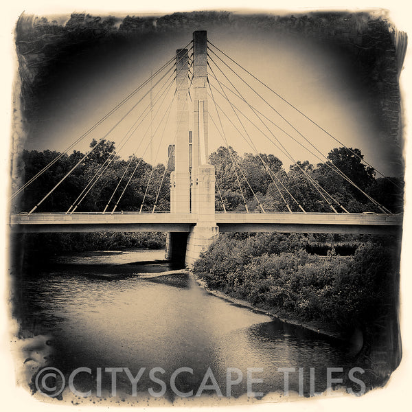Lane Avenue Bridge