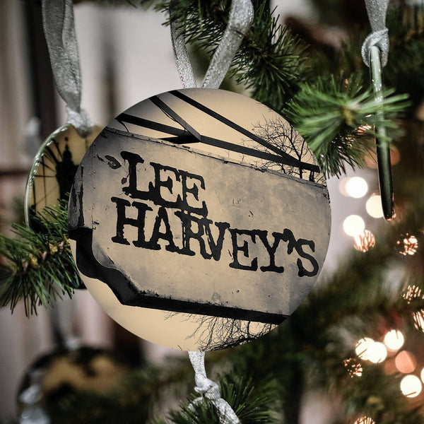 Lee Harvey's