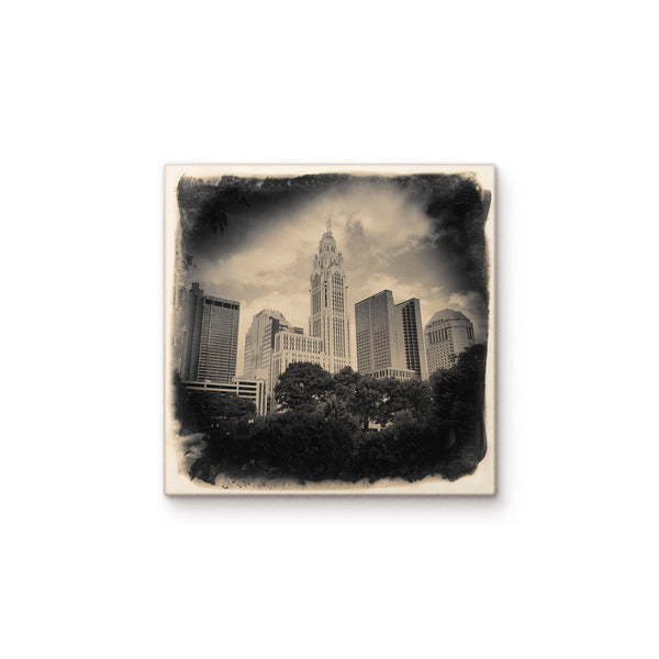Columbus Tile/Coaster Collection