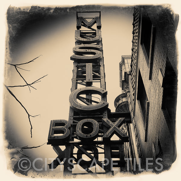 The Music Box
