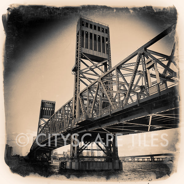 Jacksonville's Main Street Bridge