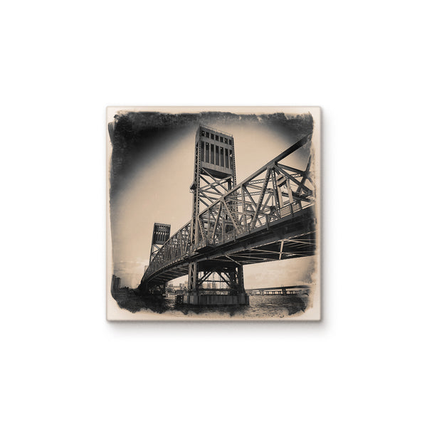 Jacksonville Tile/Coaster Collection