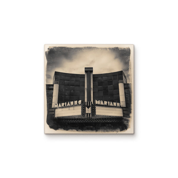 Bellevue Tile/Coaster Collection