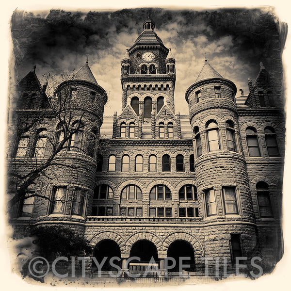 Old Red Museum