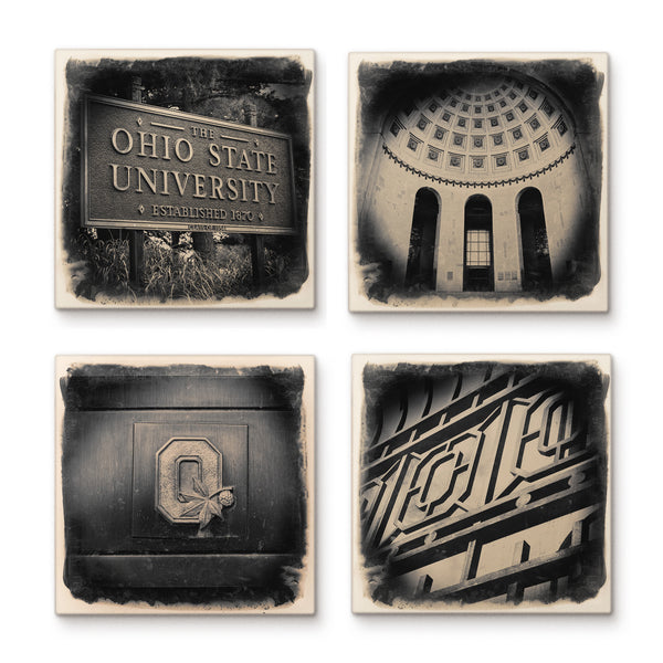 Ohio State University Tile/Coaster Collection