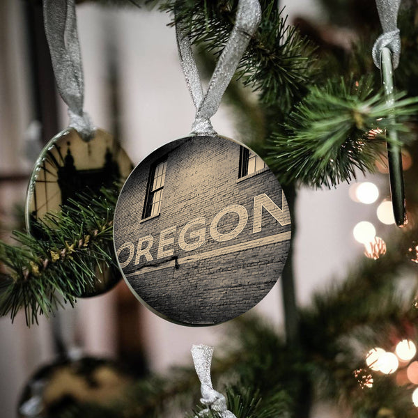 Oregon Mural