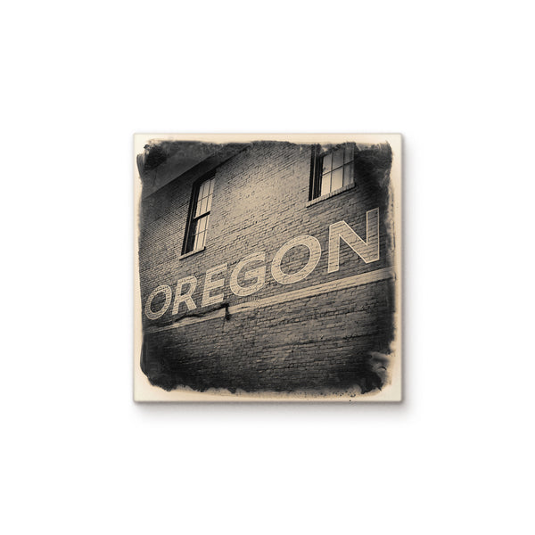 Oregon Mural