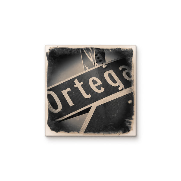 Ortega Sign