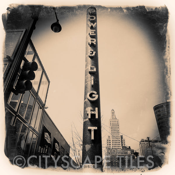 Power and Light District