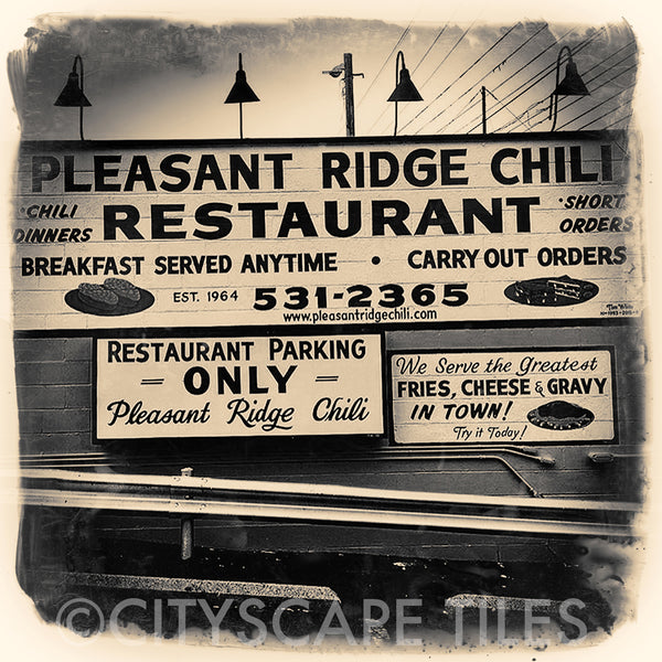 Pleasant Ridge Chili