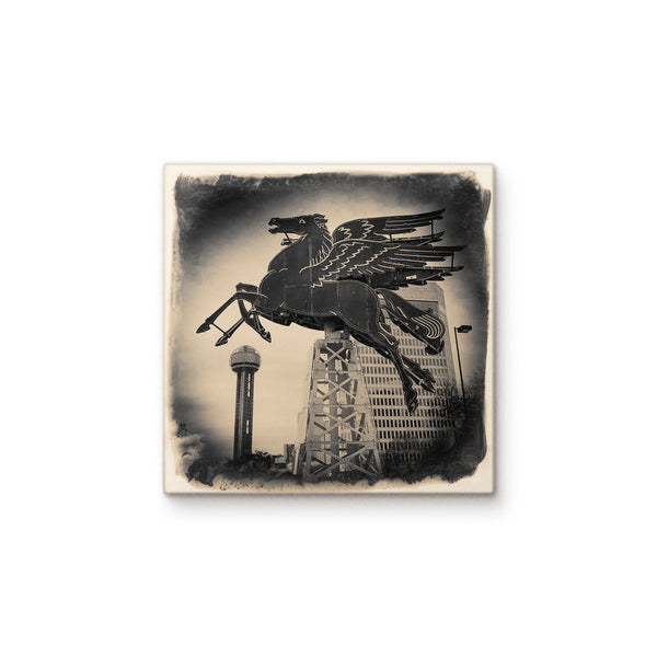 Dallas Tile/Coaster Collection