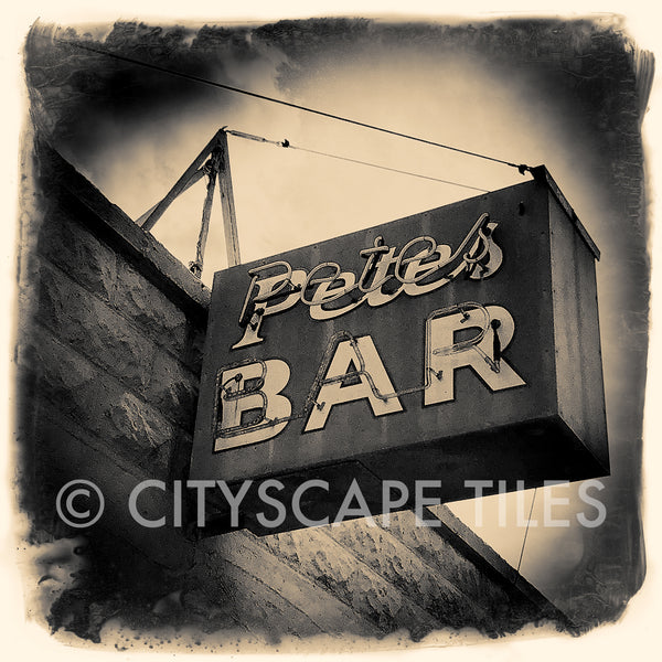 Pete's Bar