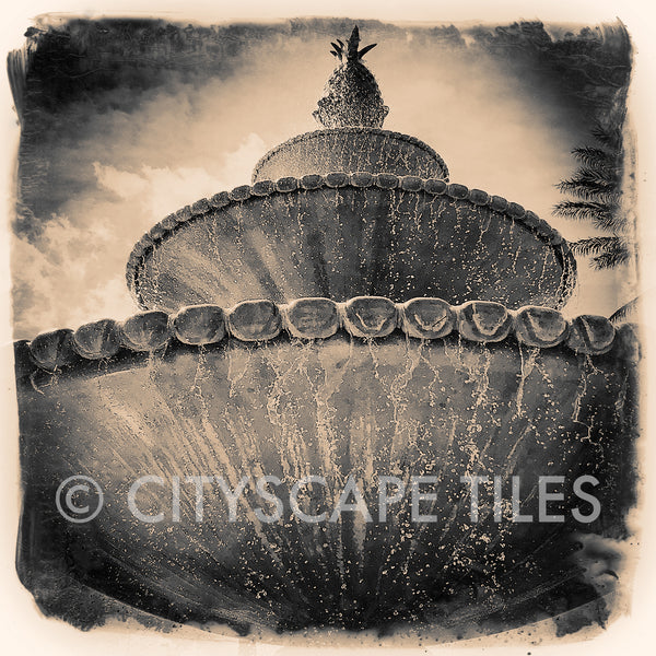 Ponte Vedra Fountain