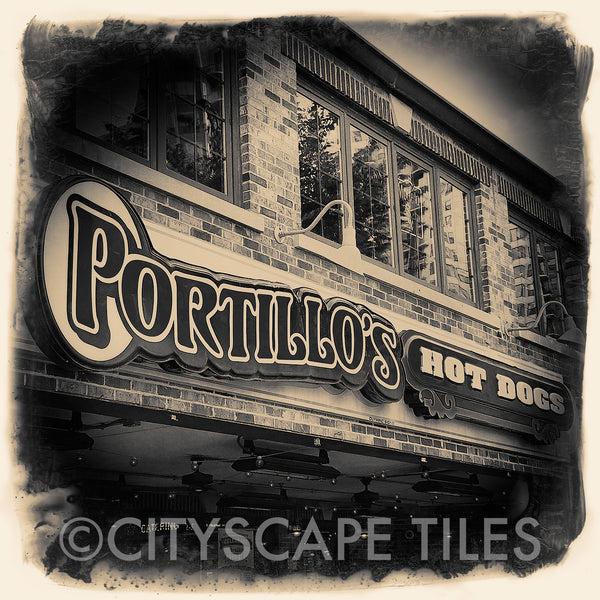 Portillo's Hot Dogs