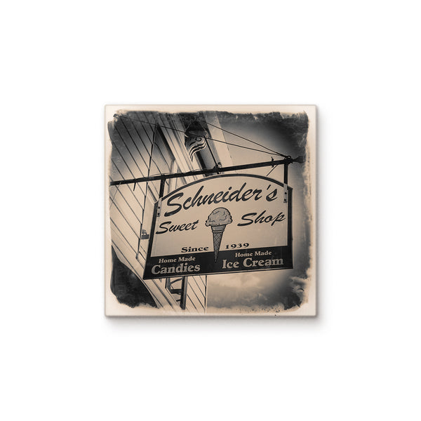 Bellevue Tile/Coaster Collection