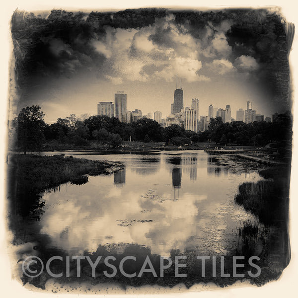 Chicago Skyline